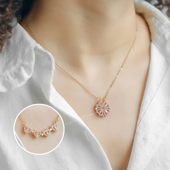 Rose Gold Pendant