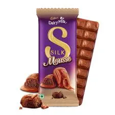 Cadbury Dairy Milk Silk Mouuse