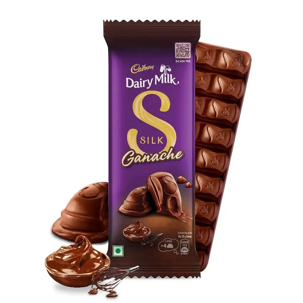Cadbury Dairy Milk Silk Granache