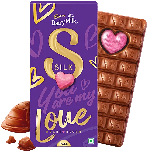 Cadbury Dairy Milk Valentine Special
